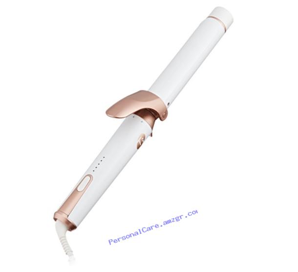 T3 Twirl Convertible Curling Iron with Interchangeable Clip Barrel