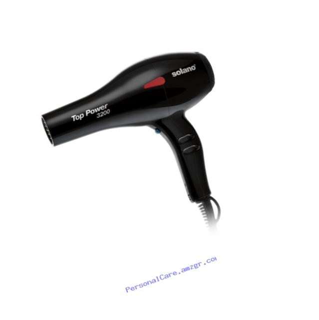 Solano Top Power 3200 Professional Hair Dryer
