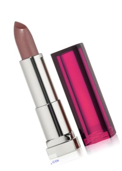 Maybelline Color Sensational Lipstick, On The Mauve, 0.15 oz.