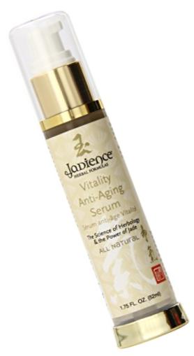 Vitality Anti-Aging Serum - Hyaluronic Acid Smoothes Facial Fine Lines & Wrinkles - Brighten & Tone
