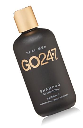 GO247 Shampoo, 8 Oz