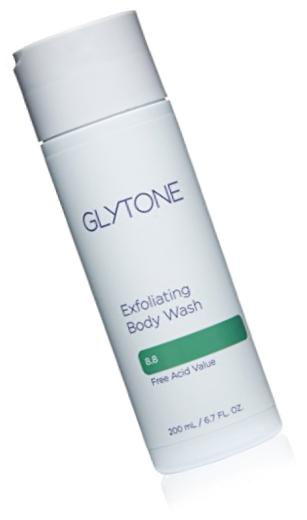 GLYTONE Exfoliating Body Wash, 6.7 fl. oz.