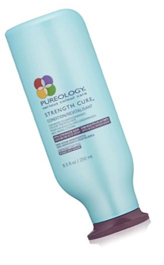 Pureology Strength Cure Conditioner, 8.5 Fl Oz