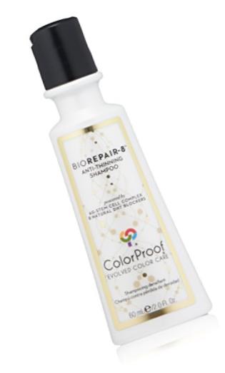 ColorProof Evolved Color Care Biorepair-8 Anti-Thinning Shampoo, 2 oz.