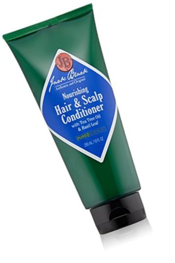 Jack Black Nourishing Hair and Scalp Conditioner, 10 oz.