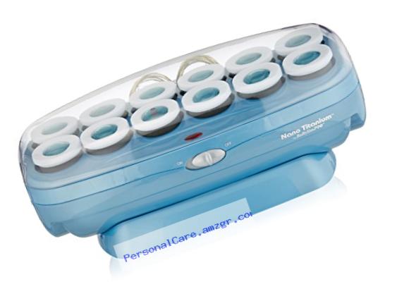 BaBylissPRO Nano Titanium Professional 12 Jumbo Roller Hairsetter