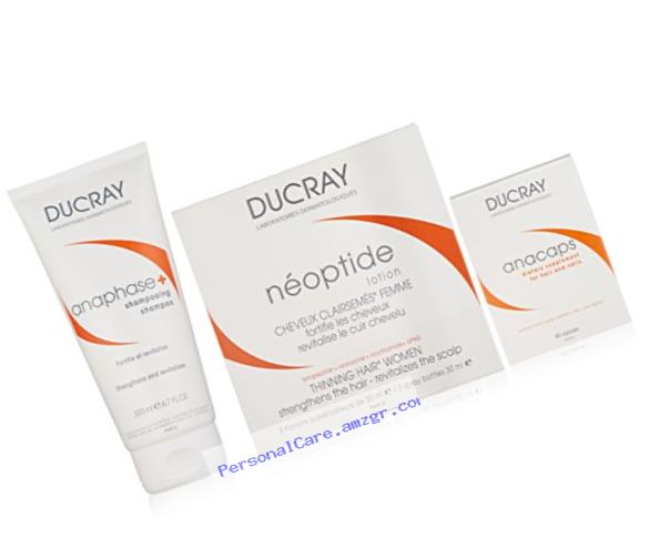 Ducray Healthy Hair System for Women