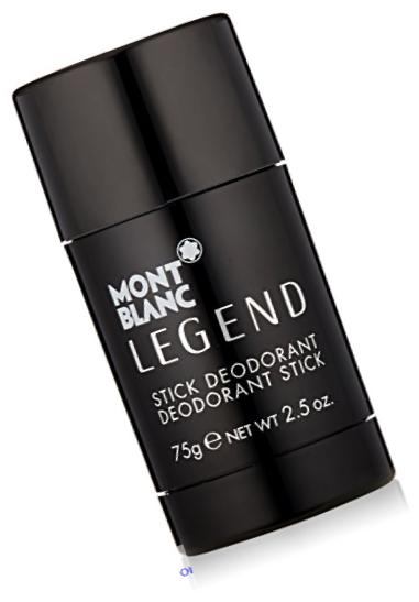 MONTBLANC Legend Deodorant Stick, 2.5 oz.