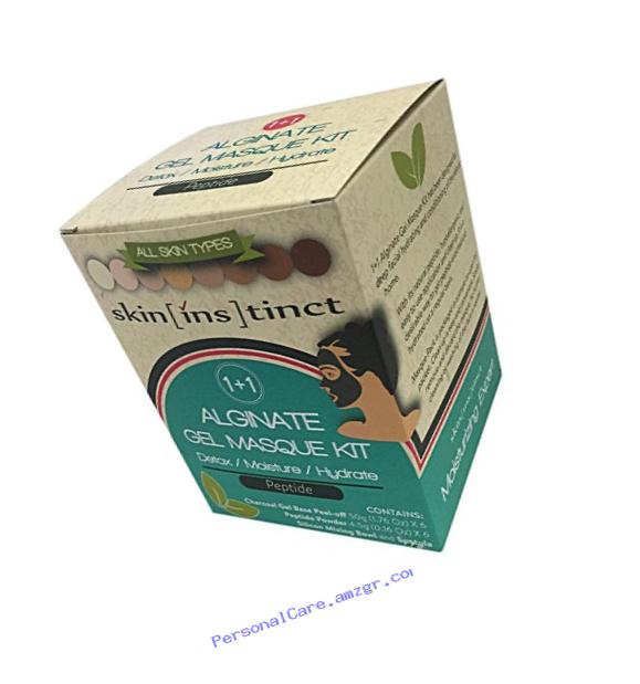 SKininstinct Alginate Gel Masque Peptide 6 treatment Kit