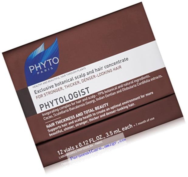 PHYTO Phytologist Exclusive Scalp & Hair Concentrate