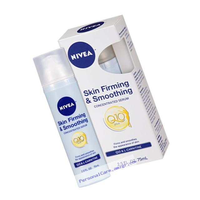 NIVEA Skin Firming & Smoothing Concentrated Serum 2.50 oz